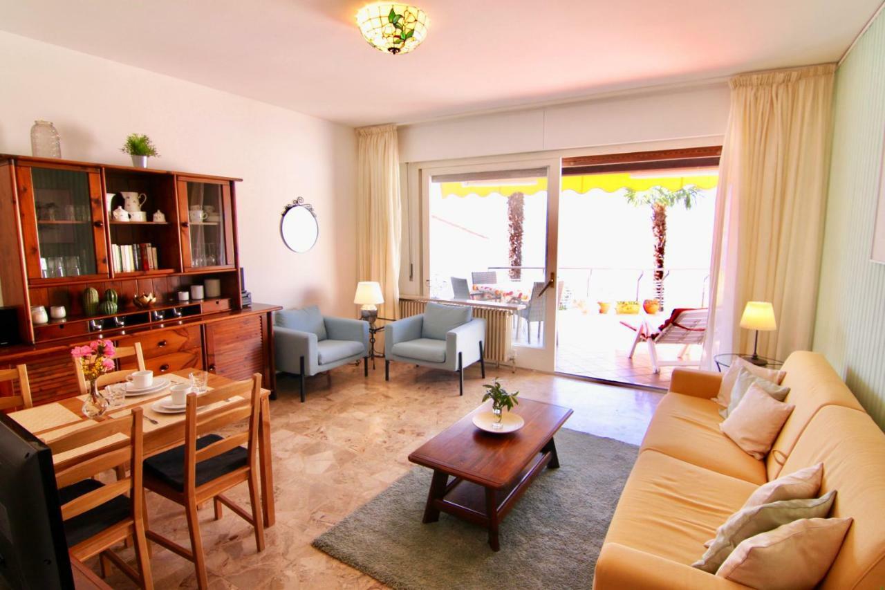 Appartement Casa Roccia à Pino Lago Maggiore Extérieur photo